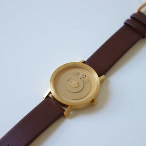 Brass Reveal from Projects Watches - 40mm